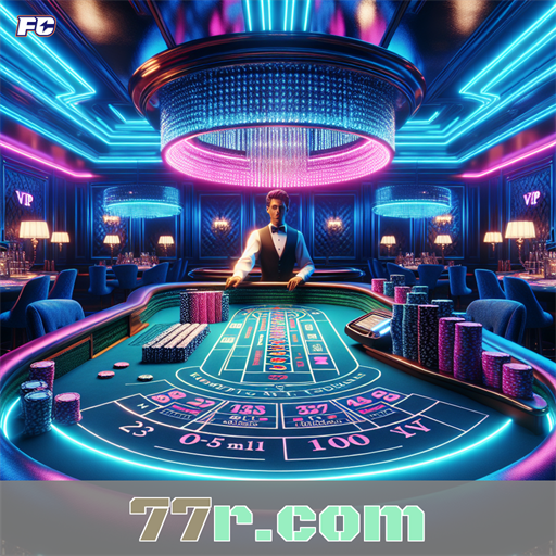 Apostas: A Emoção do Jogo com 77r.com