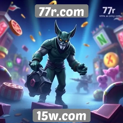 Comparativo entre 77r.com e concorrentes no mercado