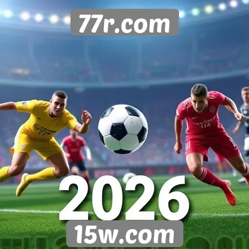 Novos lançamentos previstos para 2026 no 77r.com